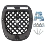 812 Universele motor scooter topkoffer 30 L helmkoffer voor 1 helm