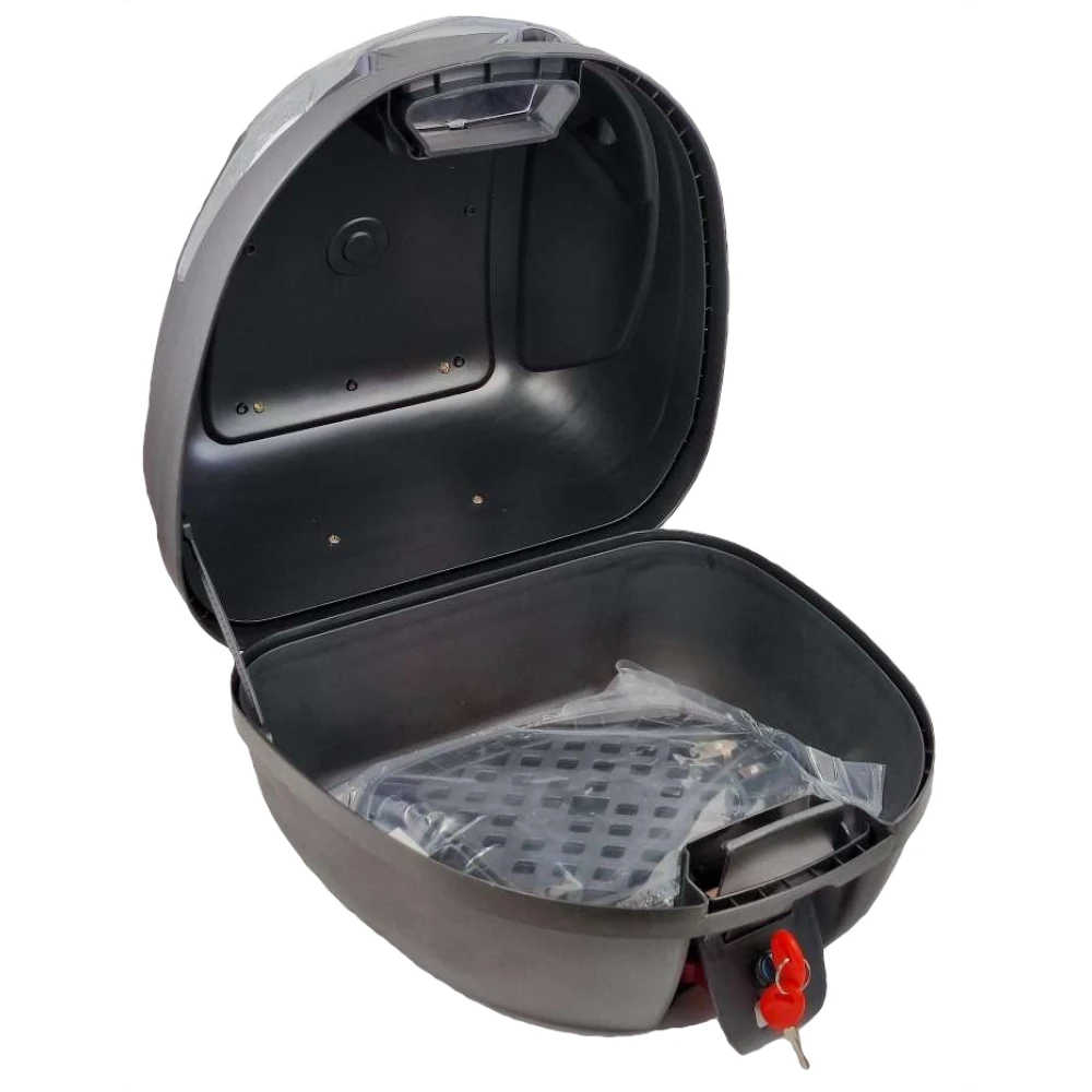 812 Universele motor scooter topkoffer 30 L helmkoffer voor 1 helm