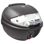 812 Universele motor scooter topkoffer 30 L helmkoffer voor 1 helm