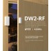 SONOFF DW2 RF draadloze deur venster deur sensor App kennisgeving waarschuwingen voor Smart Home Security Alarm werkt met SONOFF RF Bridge