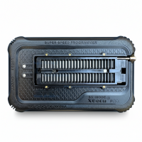 XGecu T76 Universele USB 3.0 Type-C Programmeur - 48 Pin ZIF Socket met ISP-ondersteuning - Compatibel met meer dan 33.000 IC's voor SPI/NAND/FLASH/EMMCTSOP48/TSOP56/BGA48/63/64/153/169
