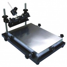 Handmatige Soldeerprinter Smt - Stencilprinter Formaat 440x320mm- Handmatige Stencilprintermachine