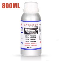 Vloeibaar polymeer voor koplamprestauratie, fles van 800 ml