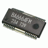 Ps2 Laserbesturing Ic-Ba6664 Ps2 Laserbesturing Ic-Ba6664