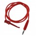 TL22080 kabel 16AWG silicone met meetsnoeren, 4mm banaanstekker en testhaak Electronic equipment  2.00 euro - satkit