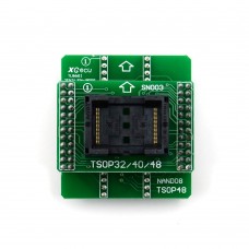Tsop48 Nand08 Raadsadapter Voor Xgecu Minipro Tl866ii Plus Programmer
