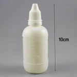 Frasco de ácido para soldadura HLY-800 50ml con etiqueta visible