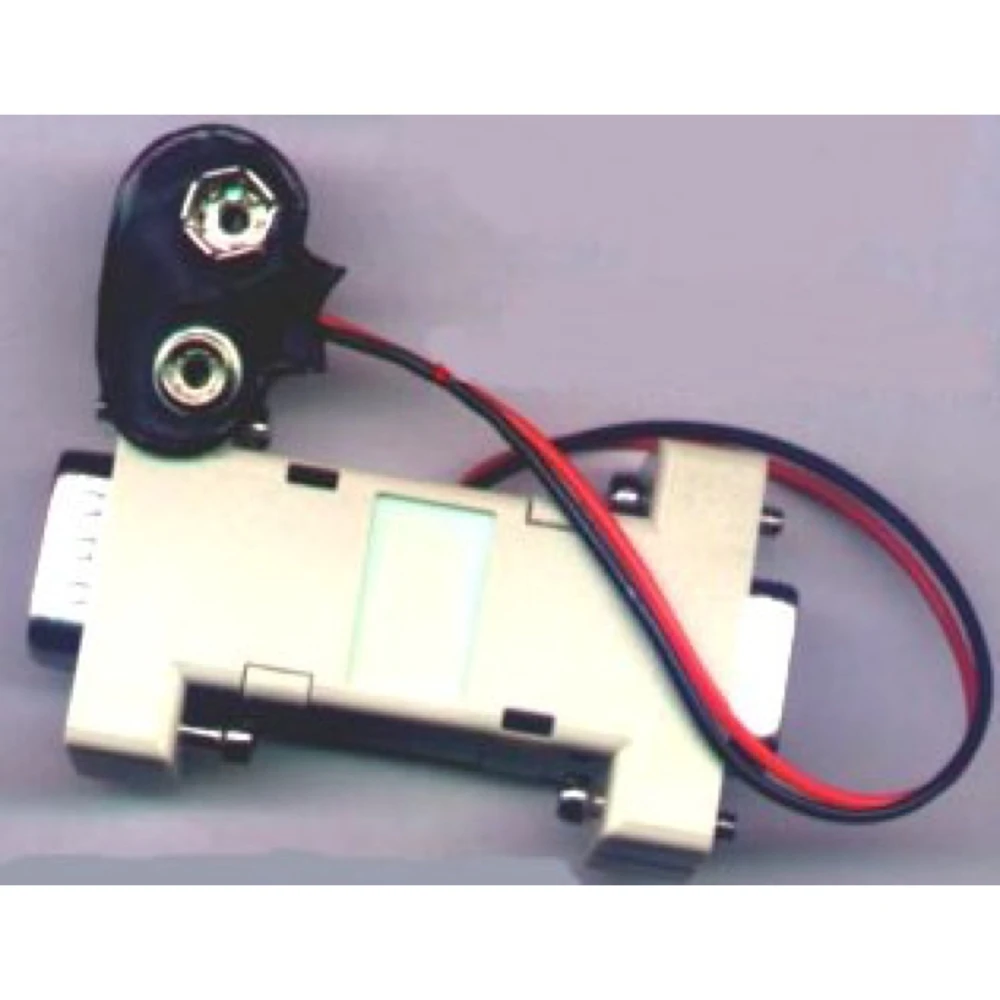 Externe voedingsadapter voor unlock-kabels, compatibel met GSM en meer