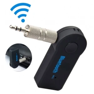 Bluetooth auto-adapter met 3.5 mm jack van satkit