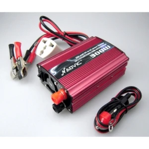 12V naar 220V omvormer voor auto 300W van satkit