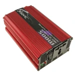 500W omvormer DC48V naar AC220V met zuivere sinus