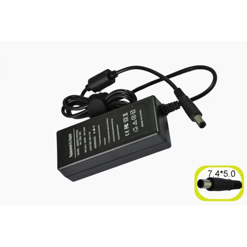 Compatibele HP 65W 18.5V 3.5A PA-1650-02C netadapter voor HP laptops