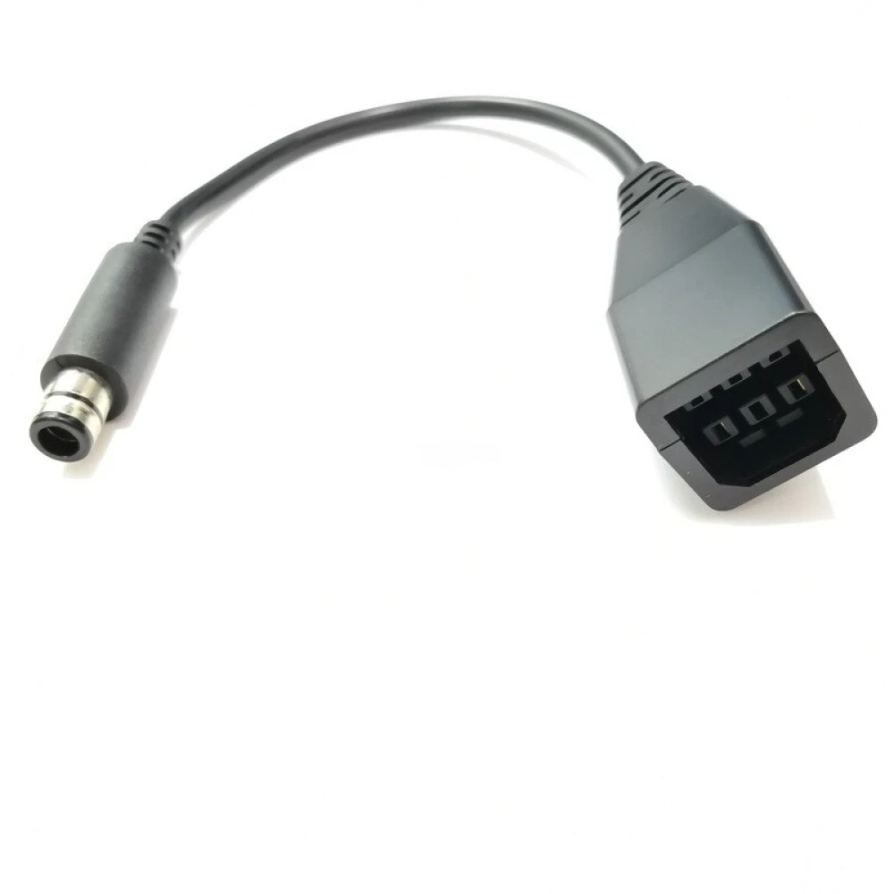 Voedingskabel adapter voor Xbox 360 naar Xbox 360E 30 cm