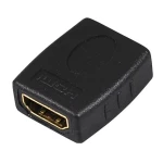 HDMI-koppelstuk vrouwelijk naar vrouwelijk om HDMI-kabels eenvoudig te verbinden