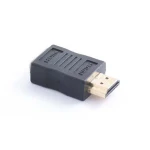 HDMI male naar HDMI female adapter voor veilige en efficiënte verbindingen