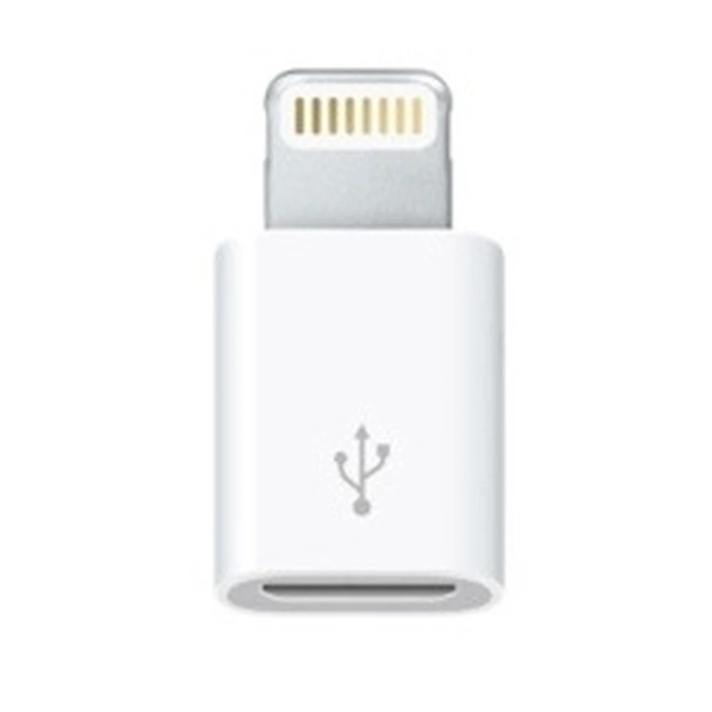 Lightning naar Micro USB-adapter voor iPhone 5, iPad Mini en meer