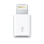 Lightning naar Micro USB-adapter voor iPhone 5, iPad Mini en meer