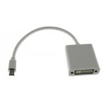 Mini DisplayPort naar DVI-adapter voor Mac en pc op externe monitoren