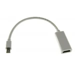 Mini DisplayPort naar HDMI-adapter voor pc en Mac - eenvoudige, betrouwbare verbinding