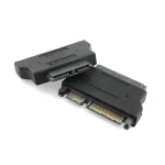 Slimline SATA 13 pin naar SATA 22 pin adapter voor optische drives