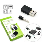 USB Bluetooth-adapter voor PS4-headset met draadloze microfoon 4.0