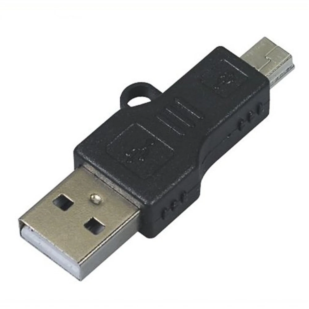 USB-A naar Mini-USB adapter voor veelzijdige aansluitingen