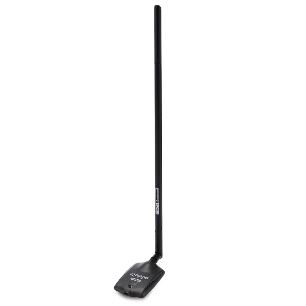 Kasens G9000 USB wifi-adapter 6000mw met 18dbi antenne RT3070