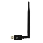 Realtek RTL8192EU USB wifi-adapter met antenne 300mb (802.11B/G/N)
