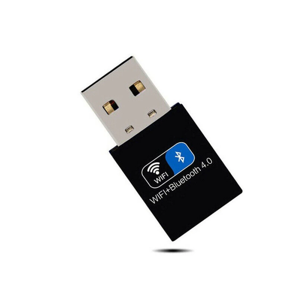 Wifi bluetooth usb adapter 150Mbps Wireless USB 2.4GHz 802.11 voor pc