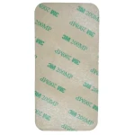 3M-schermlijm iPhone 4G voor nauwkeurige iPhone 4-schermreparatie