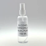 Isopropylalcohol 100 ml met spray voor reiniging en desinfectie