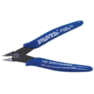 Elektronica zijkniptang voor precisiewerk in elektronica