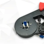 Krimptang met adereindhulzen 0.25-10 mm² - 1200-delige set