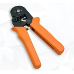 Krimptang met adereindhulzen 0.25-10 mm² - 1200-delige set