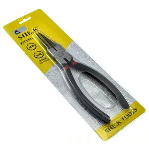 Rechte seegerringtang 230mm SK-112-9c van TSX TOOL