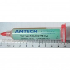 AMTECH NC-559-ASM-TPF(UV) Soldeerflux 10cc Flux solder Amtech 5.00 euro - satkit