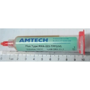Amtech RMA-223-TPF(UV) soldeerflux 10cc voor professioneel solderen