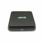 Android TV Box 4K M8S - Smart TV-box Android 4.4 Kit Kat 2G/8G