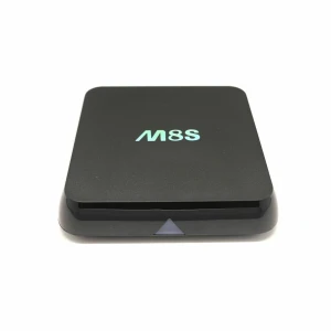 Android TV Box 4K M8S - Smart TV-box Android 4.4 Kit Kat 2G/8G