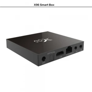 Android TV Box X96 2GB 16GB Amlogic S905x 4K met Android 6.0 en Kodi