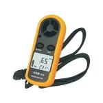Digitale anemometer Victor 816 met geïntegreerde thermometer