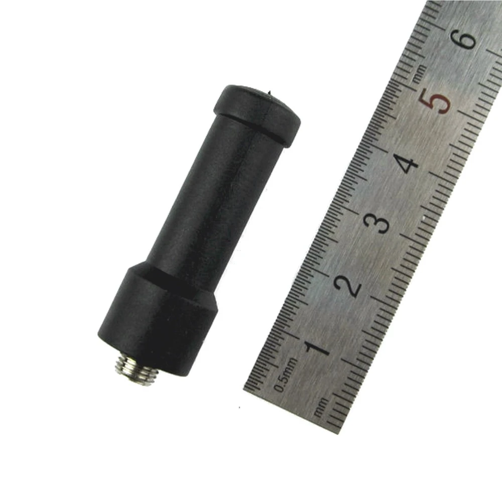 Korte Baofeng-antenne 4 cm voor walkie talkie