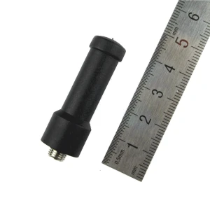 Korte Baofeng-antenne 4 cm voor walkie talkie