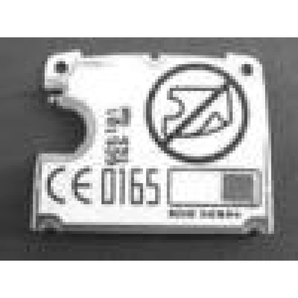 Antenne voor Alcatel OT51X - Compatibel en origineel Satkit-onderdeel