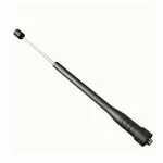 Compatibele telescopische antenne voor Baofeng walkie talkie