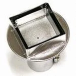 Aoyue 1129 heteluchtmondstuk QFP 28 x 28 mm - mondstuk voor soldeerstation