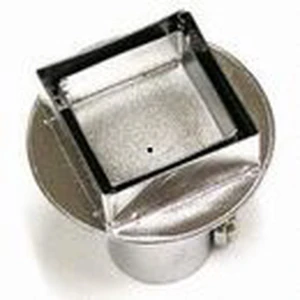 Aoyue 1129 heteluchtmondstuk QFP 28 x 28 mm - mondstuk voor soldeerstation