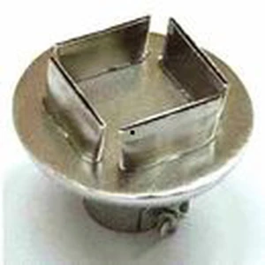 Aoyue 1203 luchtmondstuk BQFP 35x35 mm voor soldeerstations