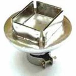 Aoyue 1263 luchtmondstuk QFP 28 x 40 mm voor soldeerstations