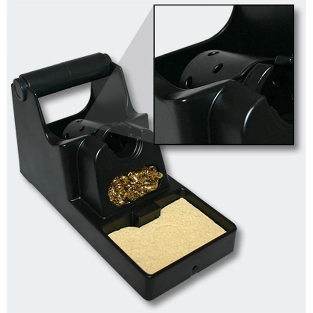 Aoyue 2633a soldeerboutstandaard en tinrolhouder voor professioneel solderen